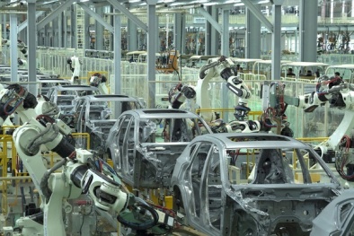 Các dự án ngành ô tô có thêm lực đẩy phát triển