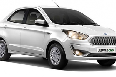 Chỉ 204 triệu đồng ô tô giá rẻ của Ford được ứng dụng những tính năng gì?