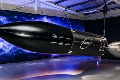 Tên lửa in 3D có động cơ lớn nhất thế giới cụ thể như thế nào?