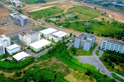 Nhiệm vụ, cơ cấu tổ chức của BQL Khu công nghệ cao Hòa Lạc