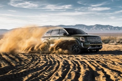 KIA Telluride 2020 thiết kế thể thao đa dụng hiện đại nhưng vẫn có những nhược điểm