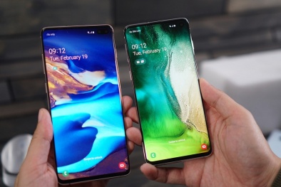 Bộ đôi Samsung Galaxy S10, S10+ mới ra mắt của Samsung sở hữu công nghệ gì?