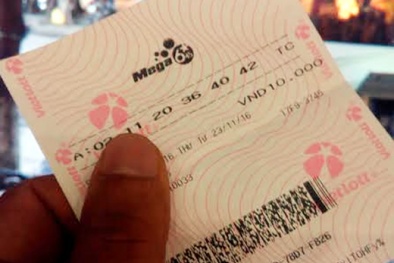 Xổ số Vietlott: 19 người 'hụt' Jackpot hơn 14 tỷ đồng ngày hôm qua