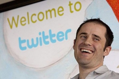 Evan Williams 'cha đẻ' Twitter từ chức
