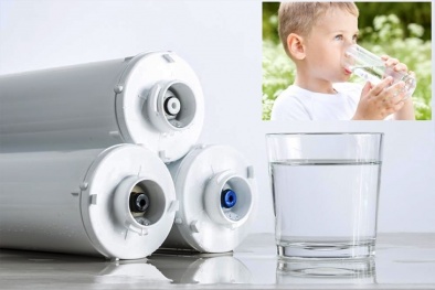 Tầm quan trọng của nước sạch đối với trẻ nhỏ: Hãy đồng hành cùng A. O. Smith