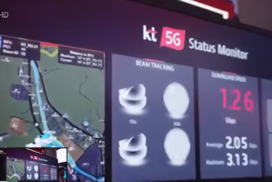 Các nước trên thế giới chạy đua phát triển mạng 5G như thế nào?