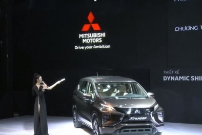 Mitsubishi Xpander đang ‘gây bão’ thị trường Việt sở hữu ứng dụng công nghệ gì?