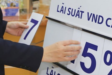Gửi tiết kiệm 1 tháng nên gửi ngân hàng nào để hưởng lãi suất cao nhất?