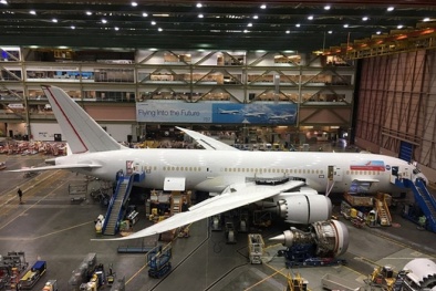 Nhà máy linh kiện máy bay tại Đà Nẵng sẽ cung cấp cho Boeing và Rolls Royce