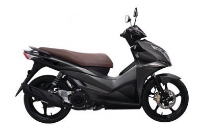 Nhược điểm của xe Suzuki Impulse 2018 dù thiết kế mạnh mẽ, sang trọng