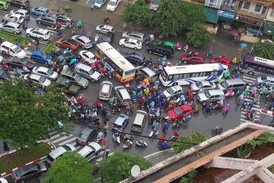 Các thành phố lớn của Việt Nam đang ở đâu trên bản đồ thành phố công nghệ thế giới?