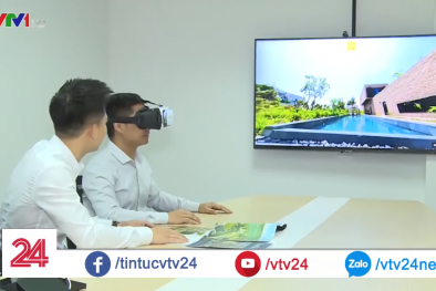 Bùng nổ bất động sản thông minh thời 4.0