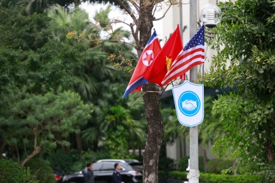 'Chi phí tổ chức Hội nghị thượng đỉnh Mỹ - Triều không nhiều'