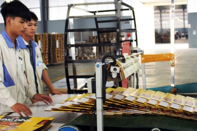 Đánh giá sơ tuyển GTCLQG đối với Công ty CP Giấy Tiến Thành