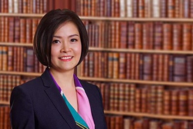 Hé lộ chân dung 'nữ tướng' thay thế ông Phạm Nhật Vượng giữ chức Chủ tịch Vinhomes