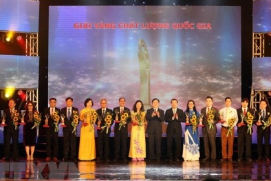 Xét chọn doanh nghiệp TP. Hồ Chí Minh tham gia Giải thưởng Chất lượng Quốc gia