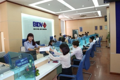 Lãi suất ngân hàng BIDV tháng 3