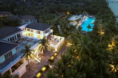 Premier Village Danang Resort Managed By AccorHotels đạt giải thưởng ‘Luxury Hotel in Vietnam’