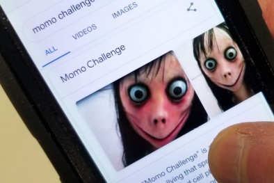 Trào lưu 'Thử thách Momo' có thể khiến trẻ tự sát: Google Việt Nam nói gì?