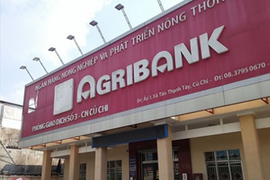 Lãi suất ngân hàng Agribank cao nhất tháng 3 là 6,8%/năm