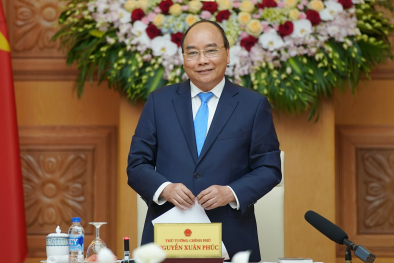 Thủ tướng: Trân quý phụ nữ Việt với phẩm chất 'lặn lội, tài ba, tính toán việc nước, việc nhà' 