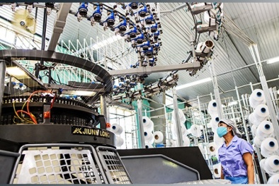 Huegatex bị xử phạt 60 triệu đồng do chậm công bố thông tin