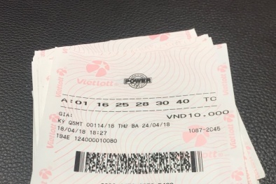 Xổ số Vietlott: Hé lộ bộ số may mắn trúng hơn 66 tỷ đồng ngày hôm qua