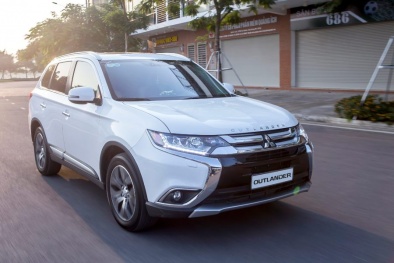 Tháng 3/2019, mẫu xe này của Mitsubishi nhận ưu đãi cực khủng đến 51 triệu đồng