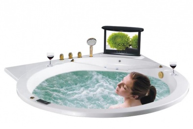 Nhiễm khuẩn, dị ứng nếu sử dụng bồn tắm massage không đúng cách