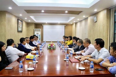 Tăng cường hợp tác với Lào trong lĩnh vực tiêu chuẩn đo lường chất lượng