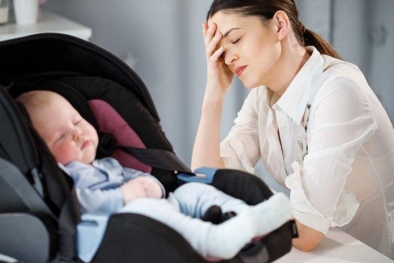 Tỷ lệ phụ nữ bị trầm cảm sau sinh ở Việt Nam đang ở mức đáng báo động