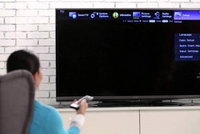 Tivi không vào được mạng và cách khắc phục đơn giản, hiệu quả 