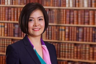 2 'nữ tướng' xinh đẹp giúp ông Phạm Nhật Vượng điều hành doanh nghiệp trăm nghìn tỷ