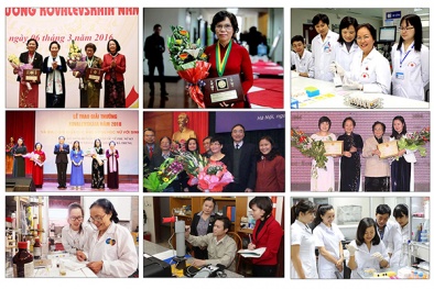 Chào mừng Quốc tế Phụ nữ 8 - 3: Chân dung 10 nữ nhà khoa học tiêu biểu Việt Nam