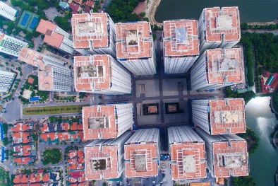 Hàng loạt chung cư của 'Đại gia điếu cày' Lê Thanh Thản tiếp tục bị bêu tên vì vi phạm PCCC