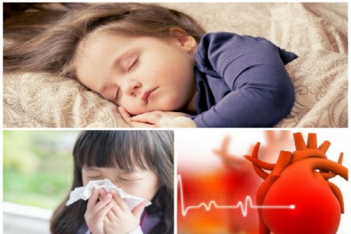 7 căn bệnh nguy hiểm trẻ có thể mắc nếu thường xuyên đi ngủ muộn