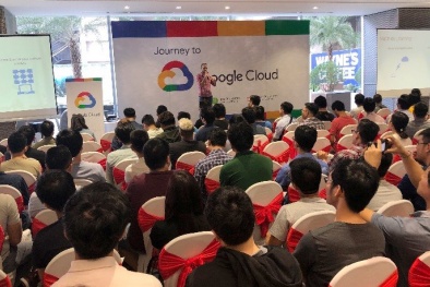 Google đầu tư đến 100.000 USD cho startup Việt