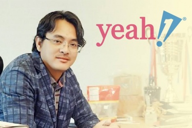 'Cứu vớt' đà trượt dốc, Chủ tịch Tập đoàn Yeah1 ‘rút ví’ mua 100.000 cổ phiếu YEG