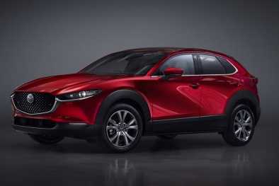 Mẫu xe lý tưởng cho phụ nữ - Mazda CX-30 được ứng dụng những tính năng gì?