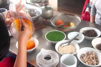 Sự thật giật mình về cháo dinh dưỡng, cẩn thận rước họa cho con