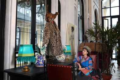 Hotel de la Coupole và công cuộc định vị lại du lịch Sa Pa