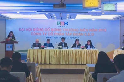 Mặc lùm xùm 'đắp chiếu' loạt dự án, CEO Group tự tin tăng vốn lên 2.573 tỷ đồng
