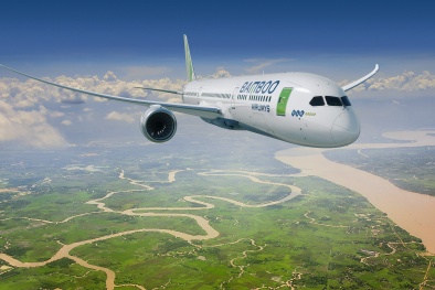 Hành khách của Bamboo Airways nhận voucher nghỉ dưỡng trên đường bay Hà Nội - TP Hồ Chí Minh