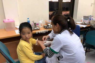 Cập nhật mới: Hơn 200 trẻ em Bắc Ninh dương tính với ấu trùng sán lợn