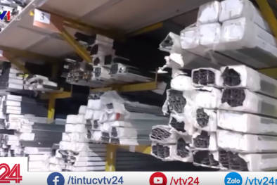 Nhôm giá rẻ tung chiêu lôi kéo đại lý