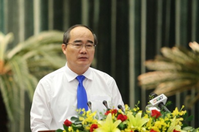 Bí thư Thành ủy TP.HCM: 'Nếu quyết tâm thành phố sẽ không chậm trong lĩnh vực AI'