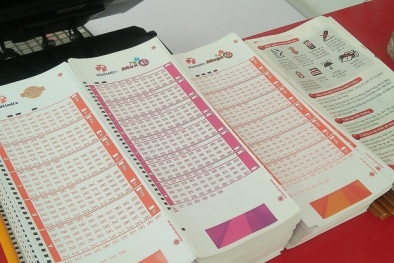 Xổ số Vietlott: Giải Jackpot Power 6/55 đạt 'khủng' gần 83 tỷ đồng vẫn chờ chủ nhân?