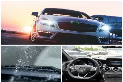 Xe Mercedes sang trọng nhưng có nhiều lỗi đặc trưng khiến người dùng 'ngán ngẩm'