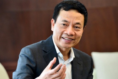 Bộ trưởng Nguyễn Mạnh Hùng: ‘Công nghệ 5G sẽ tạo ra cuộc cách mạng về kết nối'