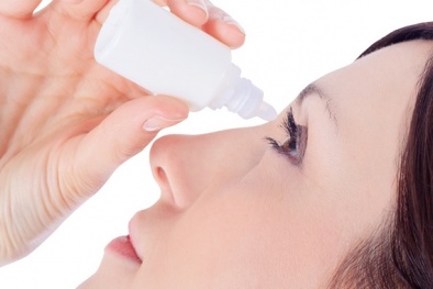 Loại gel kỳ diệu giúp chữa lành vết thương giác mạc mắt mà không cần phẫu thuật
